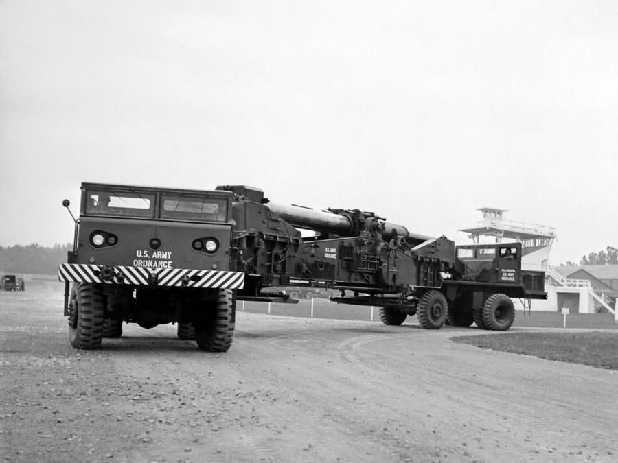  Kenworth T10 1952 года  (фото 7 из 8)